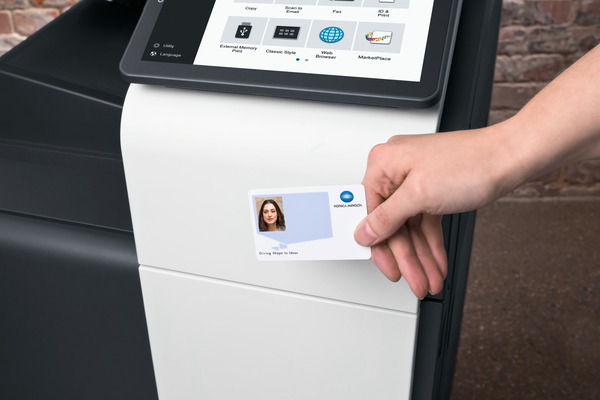 printen avg voor de makelaar