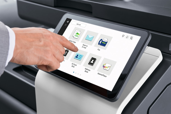 print oplossingen voor de makelaar